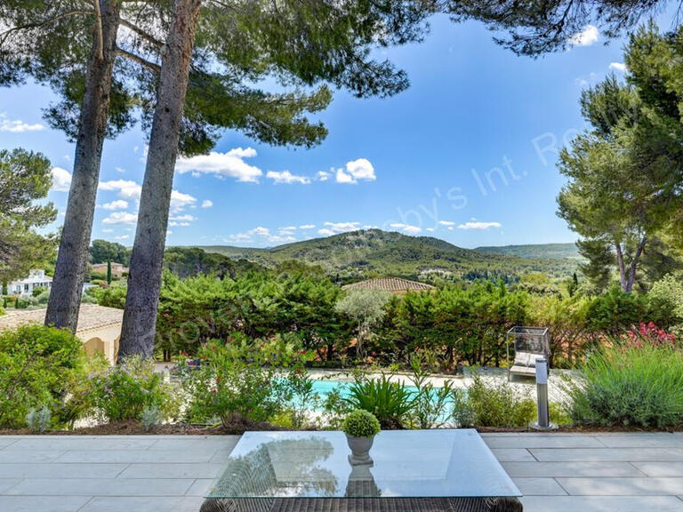 Maison Aix-en-Provence - 5 chambres - 202m²