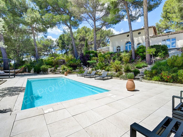 Maison Aix-en-Provence - 5 chambres - 202m²