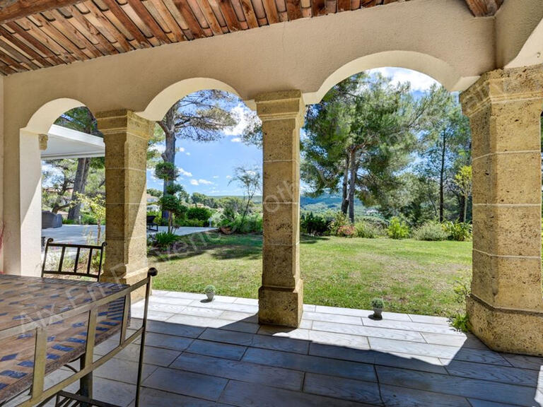 Maison Aix-en-Provence - 5 chambres - 202m²