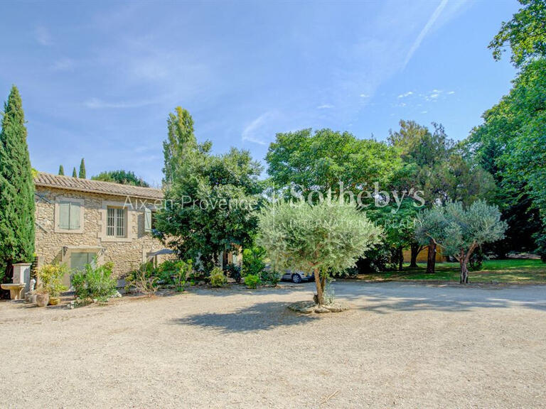 Maison Aix-en-Provence - 9 chambres - 890m²