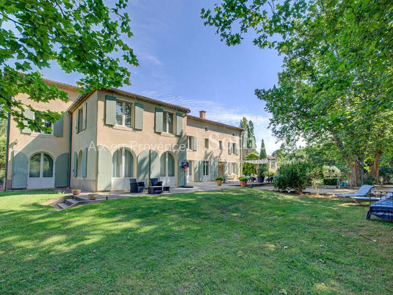 Maison Aix-en-Provence - 9 chambres - 890m²