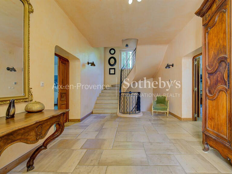 Maison Aix-en-Provence - 9 chambres - 890m²