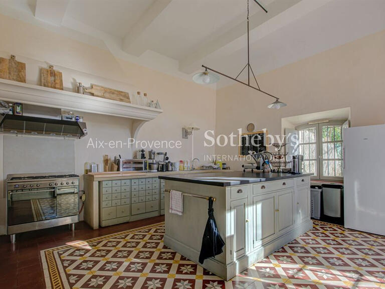 Maison Aix-en-Provence - 11 chambres - 620m²