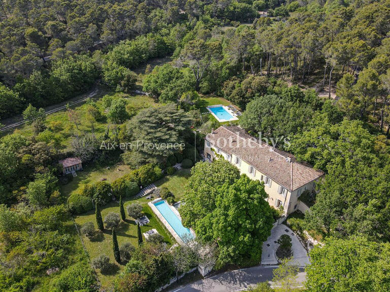 Maison Aix-en-Provence - 11 chambres - 620m²