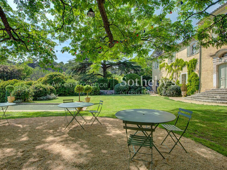 Maison Aix-en-Provence - 11 chambres - 620m²