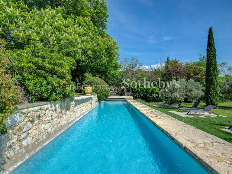 Maison Aix-en-Provence - 11 chambres - 620m²