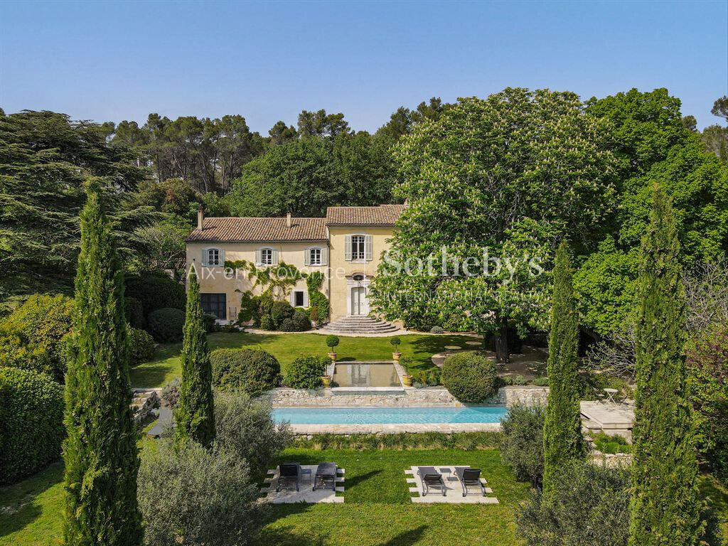 Maison Aix-en-Provence