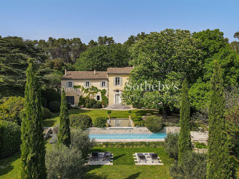 Maison Aix-en-Provence - 11 chambres - 620m²