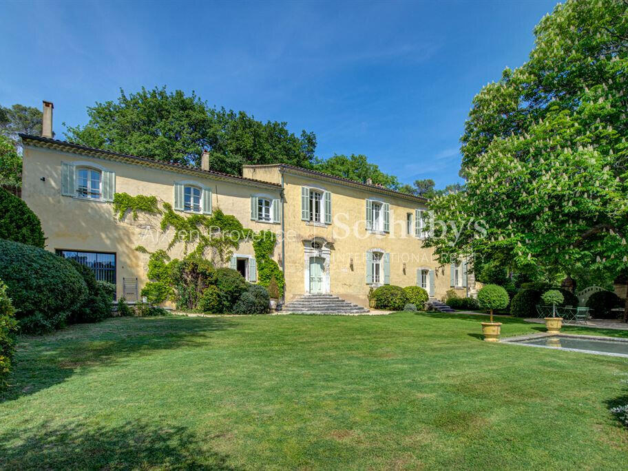 Maison Aix-en-Provence