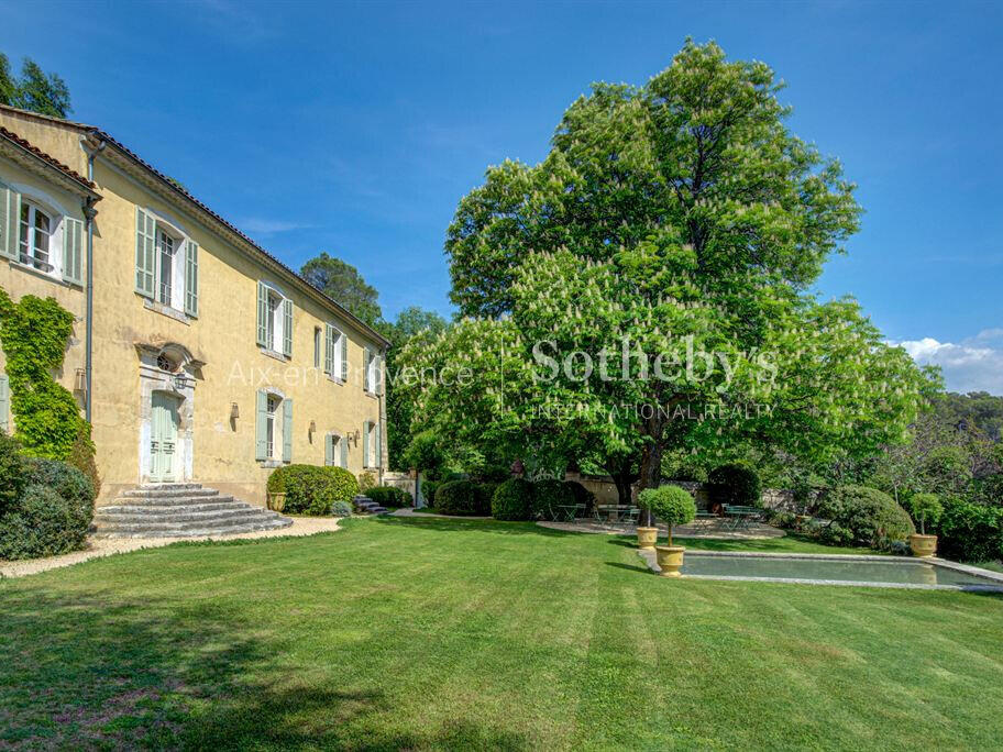 Maison Aix-en-Provence