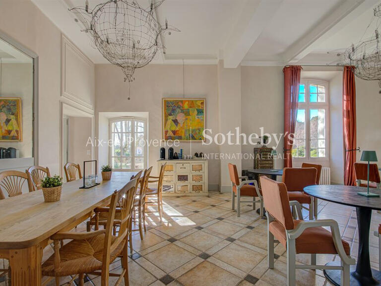 Maison Aix-en-Provence - 11 chambres - 620m²