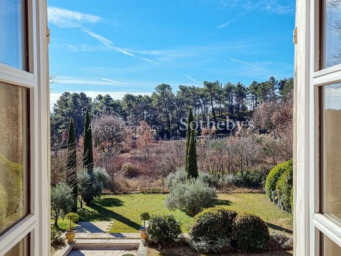 Maison Aix-en-Provence - 11 chambres - 620m²