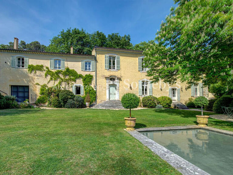 Maison Aix-en-Provence - 11 chambres - 620m²