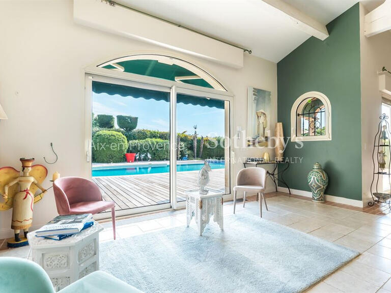 Maison Aix-en-Provence - 6 chambres - 465m²