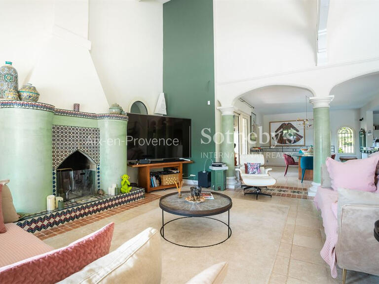 Maison Aix-en-Provence - 6 chambres - 465m²