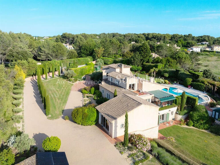 Maison Aix-en-Provence - 6 chambres - 465m²