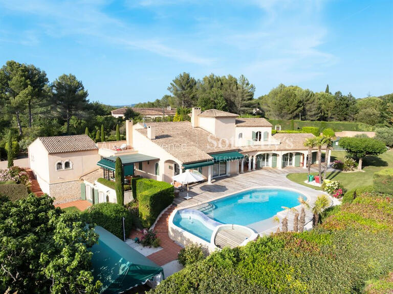 Maison Aix-en-Provence - 6 chambres - 465m²