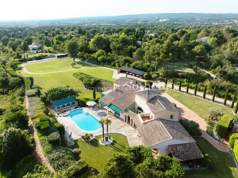 House Aix-en-Provence - 6 bedrooms - 465m²