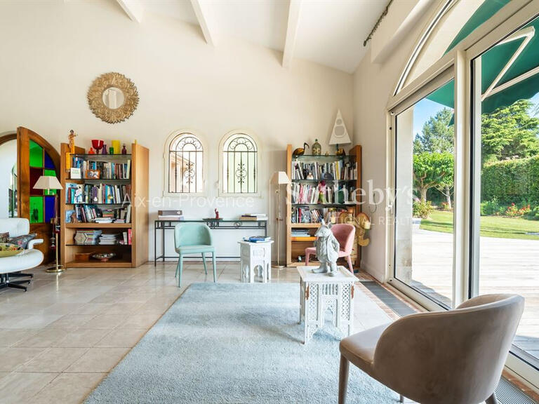 Maison Aix-en-Provence - 6 chambres - 465m²