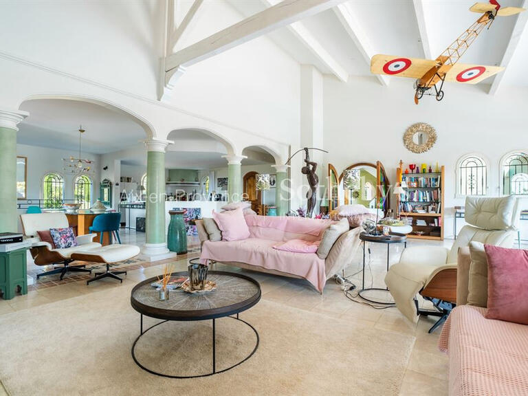 Maison Aix-en-Provence - 6 chambres - 465m²