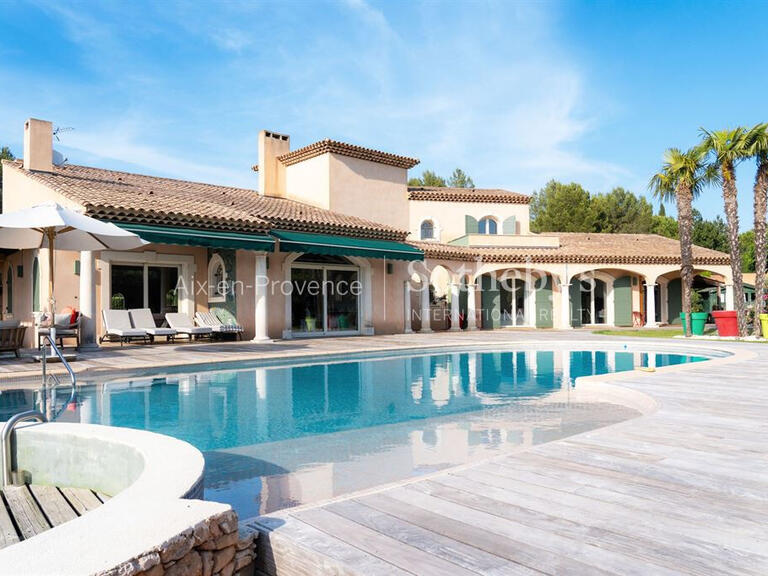 Maison Aix-en-Provence - 6 chambres - 465m²