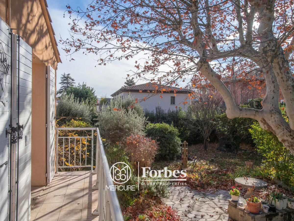 House Aix-en-Provence