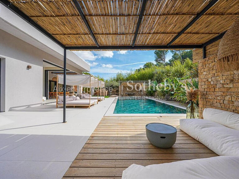 Maison Aix-en-Provence - 5 chambres - 350m²