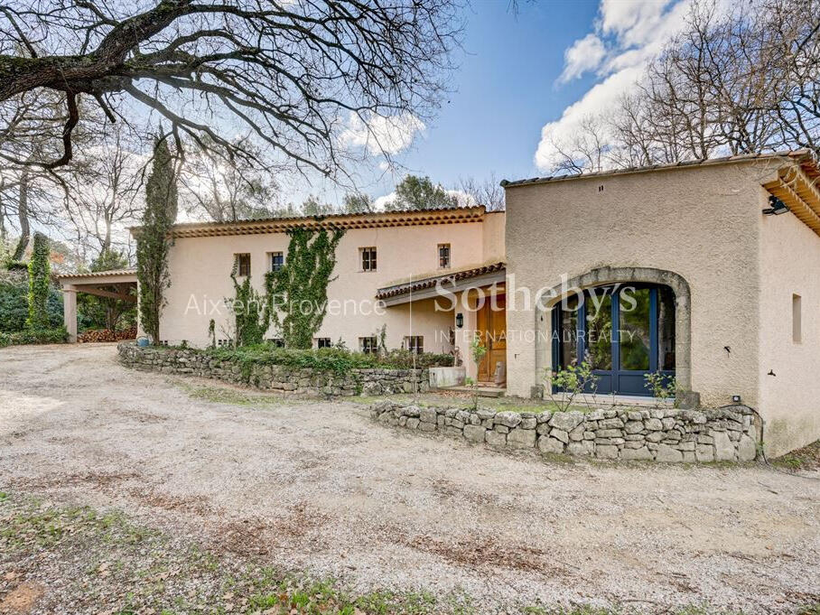 House Aix-en-Provence