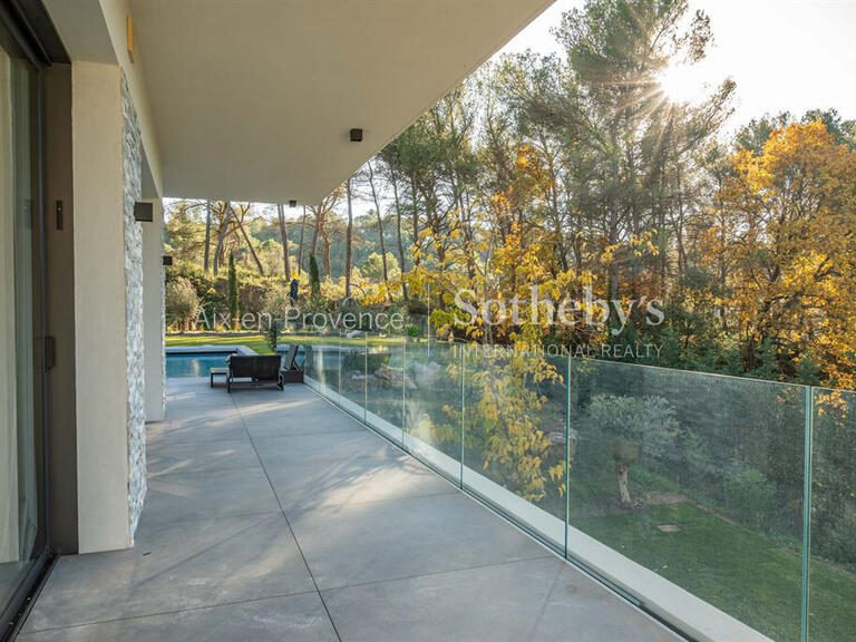 Maison Aix-en-Provence - 6 chambres - 300m²