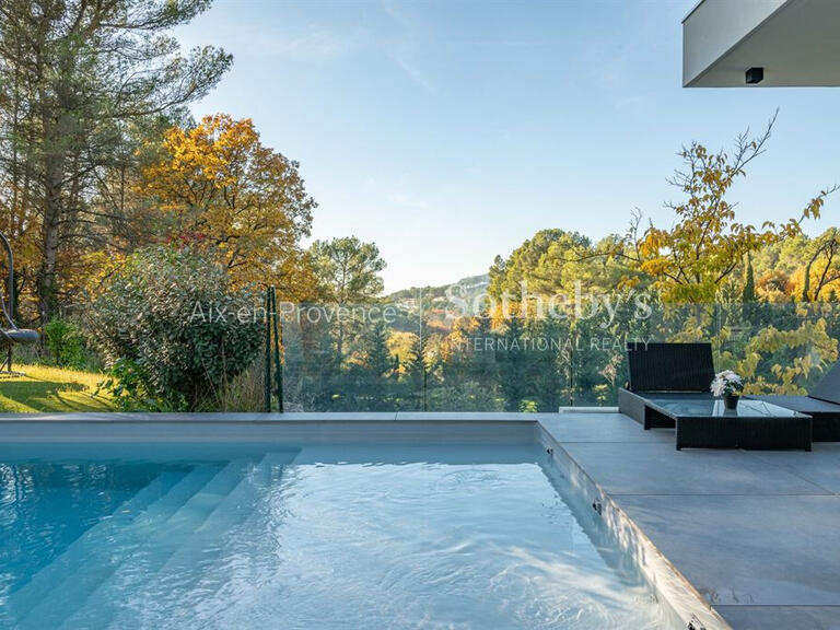 Maison Aix-en-Provence - 6 chambres - 300m²