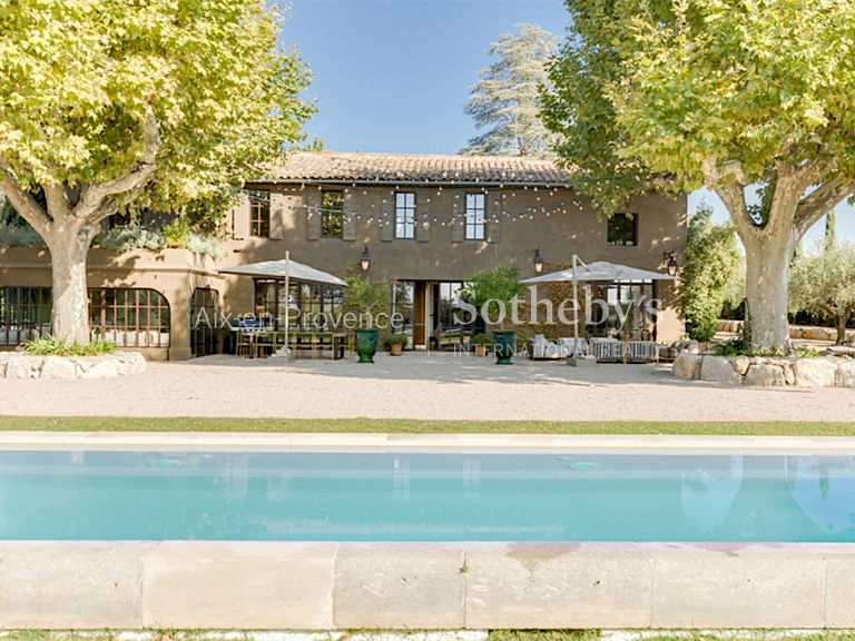 House Aix-en-Provence - 12 bedrooms - 620m²