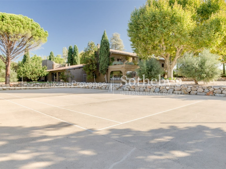 House Aix-en-Provence - 12 bedrooms - 620m²