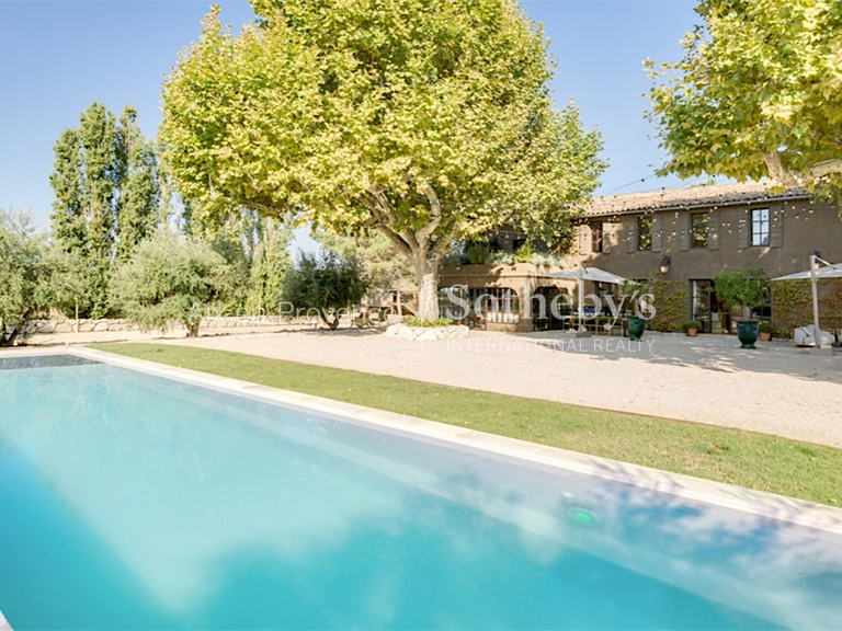 House Aix-en-Provence - 12 bedrooms - 620m²