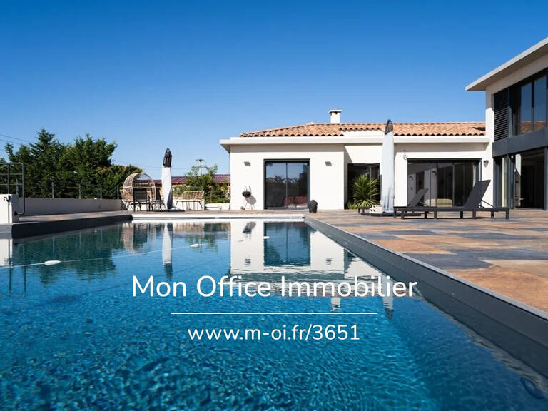 Maison Aix-en-Provence - 4 chambres - 626m²