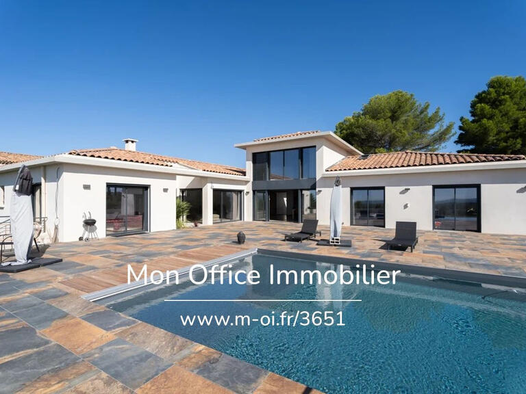 Maison Aix-en-Provence - 4 chambres - 626m²