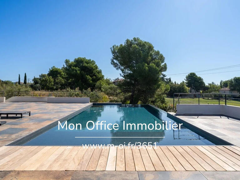 Maison Aix-en-Provence - 4 chambres - 626m²