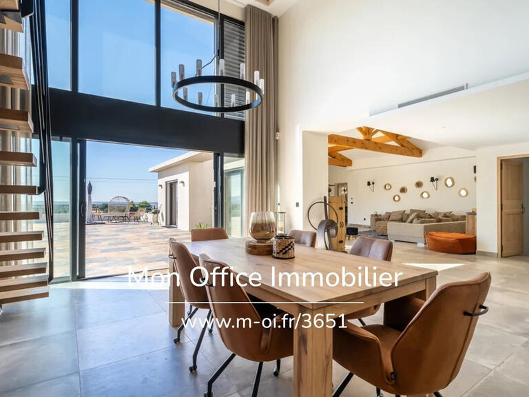 Maison Aix-en-Provence - 4 chambres - 626m²