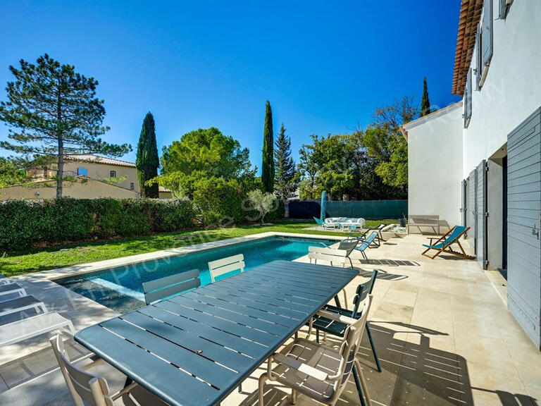 Maison Aix-en-Provence - 6 chambres - 195m²