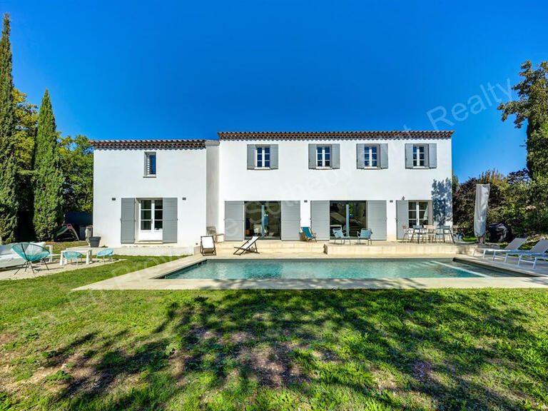 Maison Aix-en-Provence - 6 chambres - 195m²