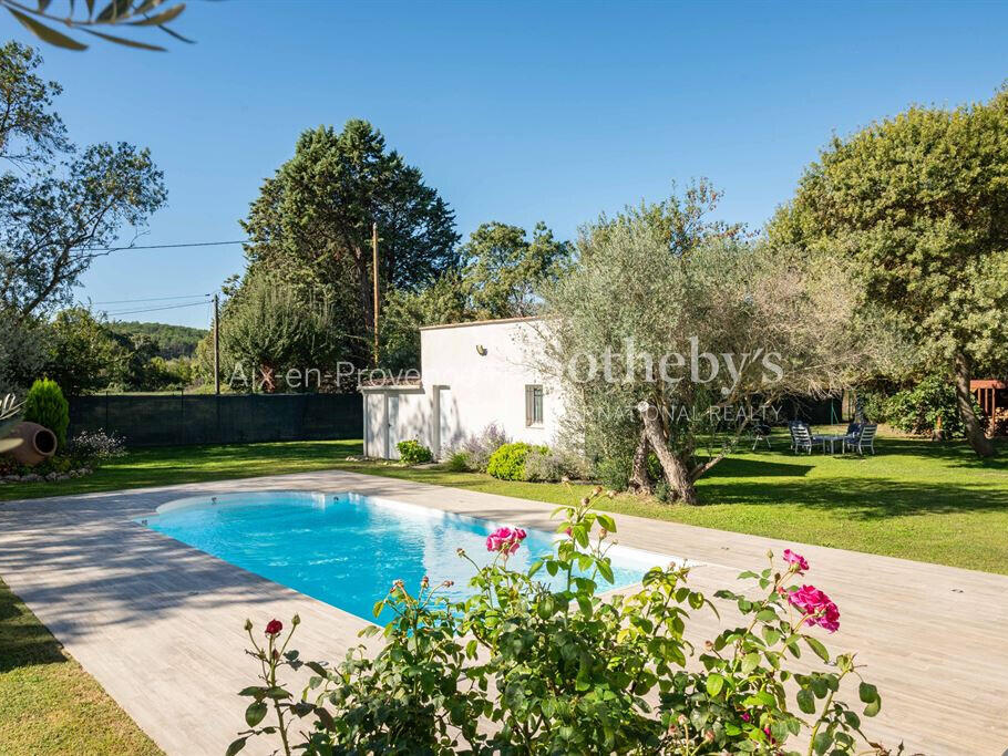 House Aix-en-Provence