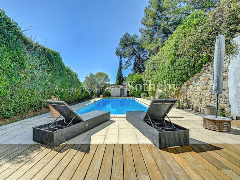 Maison Aix-en-Provence - 5 chambres - 212m²