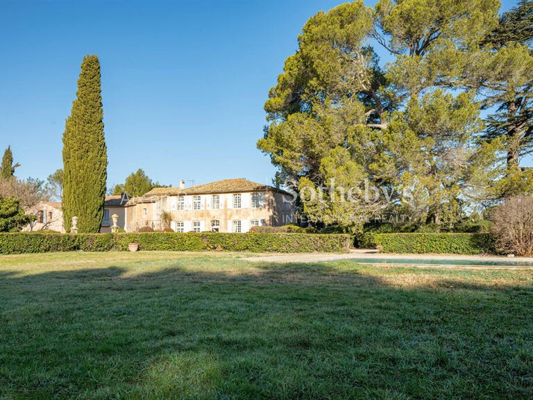 House Aix-en-Provence - 7 bedrooms - 550m²