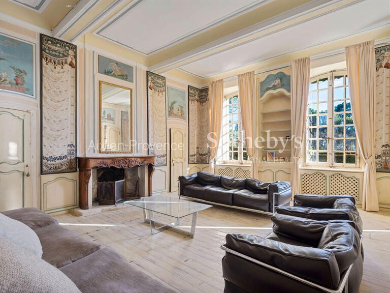 House Aix-en-Provence - 7 bedrooms - 550m²