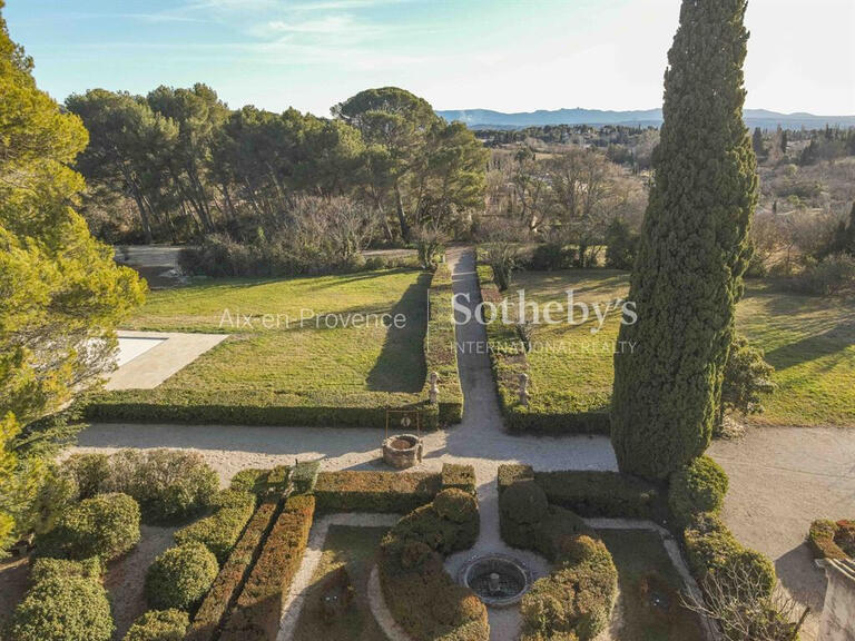 House Aix-en-Provence - 7 bedrooms - 550m²