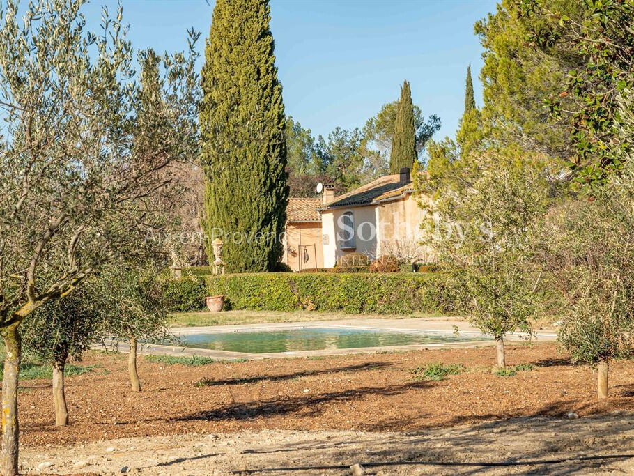 Maison Aix-en-Provence