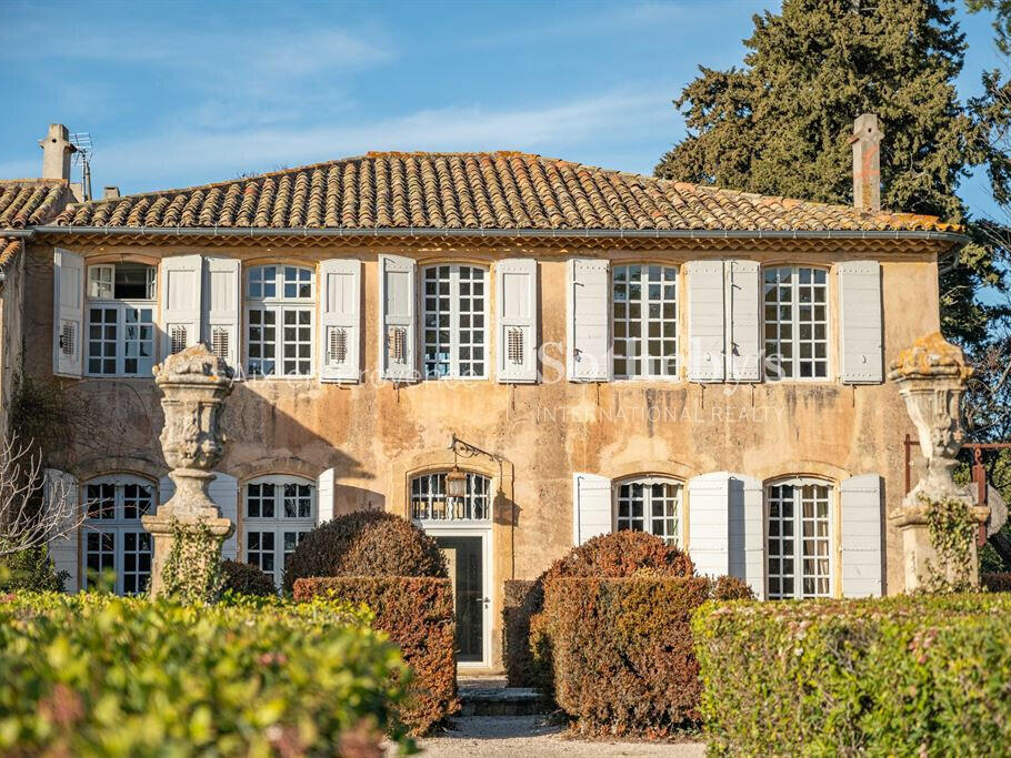 House Aix-en-Provence