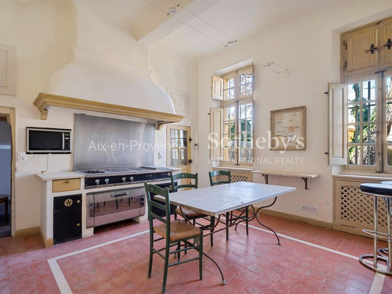 House Aix-en-Provence - 7 bedrooms - 550m²