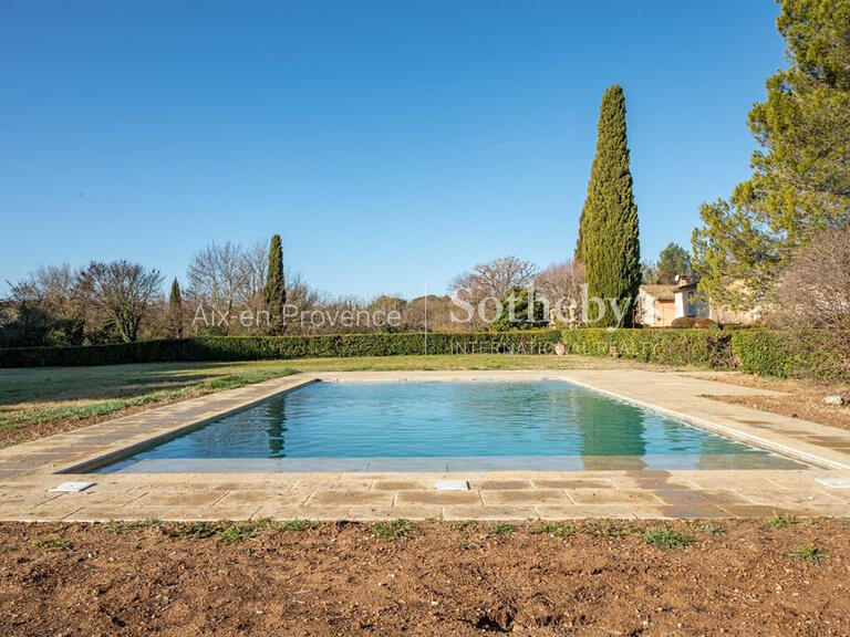 House Aix-en-Provence - 7 bedrooms - 550m²