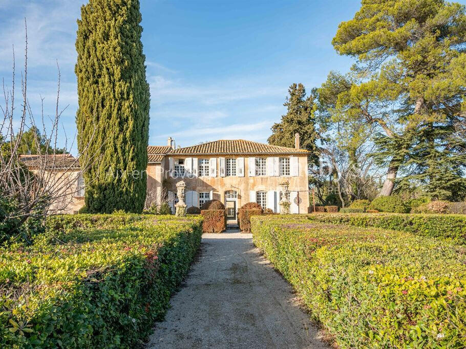 Maison Aix-en-Provence