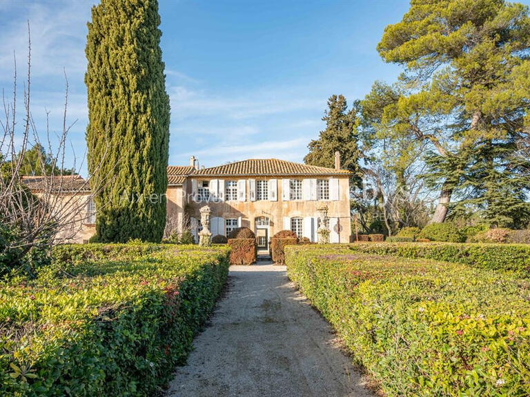 House Aix-en-Provence - 7 bedrooms - 550m²